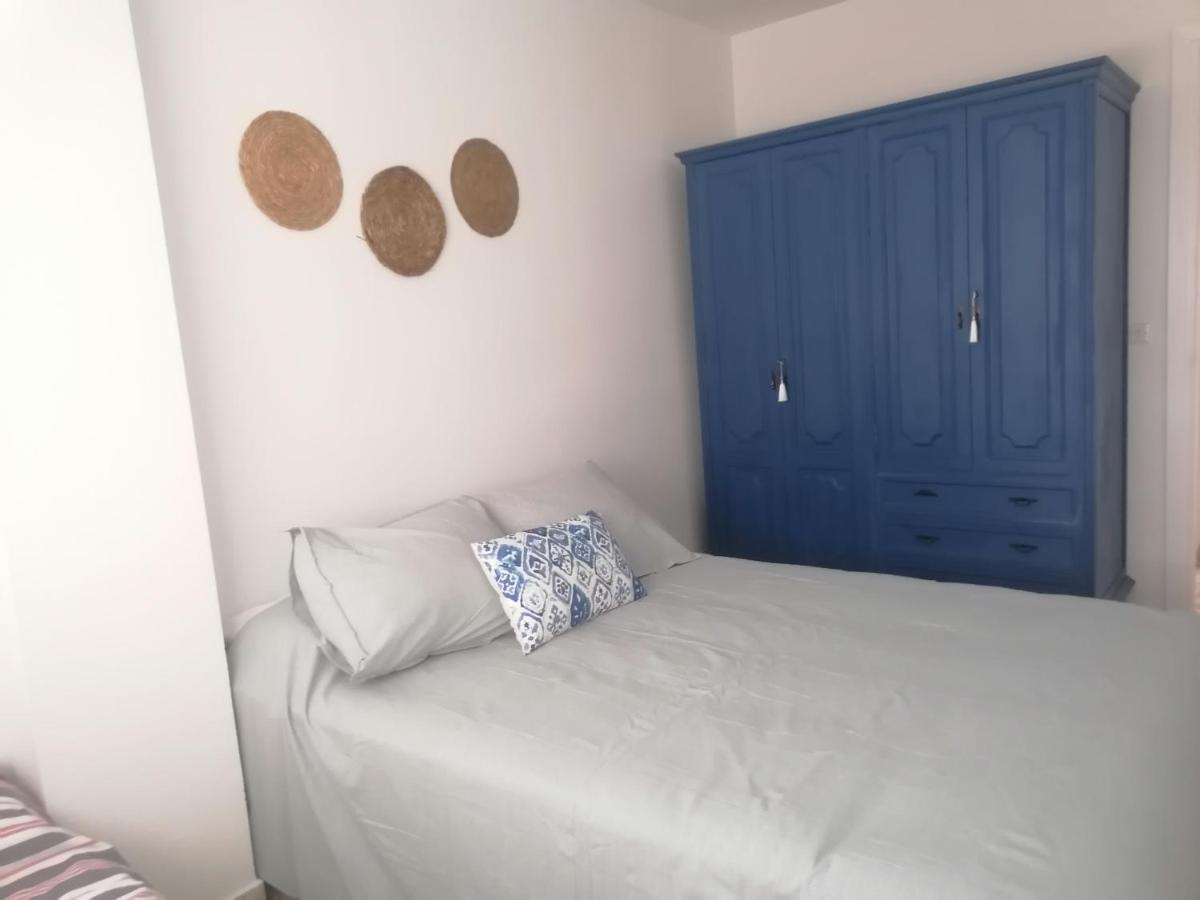 Апартаменти Piso Familiar Con Piscina Y Aparcamiento En Torre Del Mar - Edificio Ronda I Екстер'єр фото